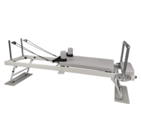 Foldable Reformer with latex rope