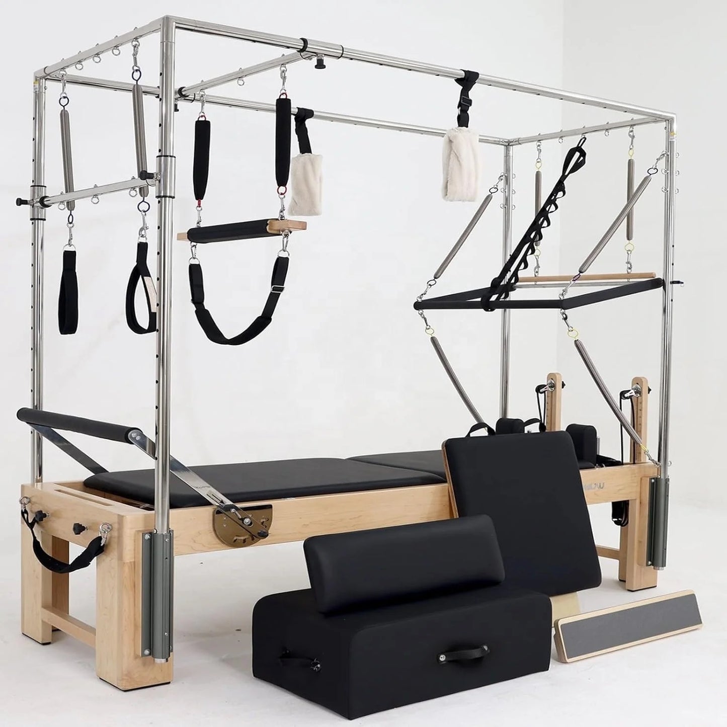 Pilates Reforms Three in one