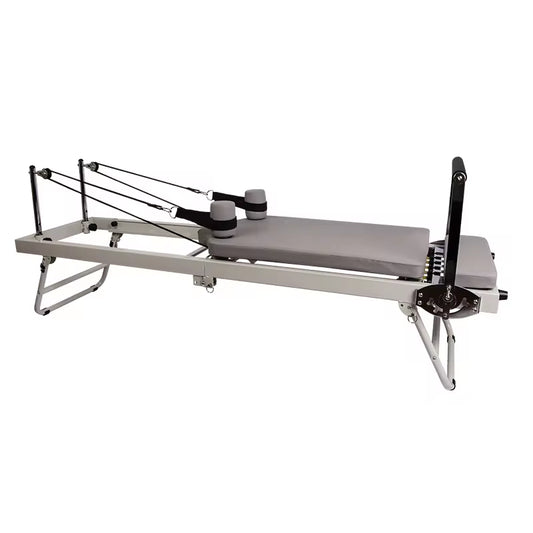 High Sales Professional Steel Reformer Folding Pilates Reformer Foldable Pilates Bed for Yoga Pilates Reformers Machine