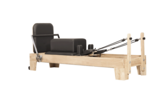 Oak Pilates Reformer